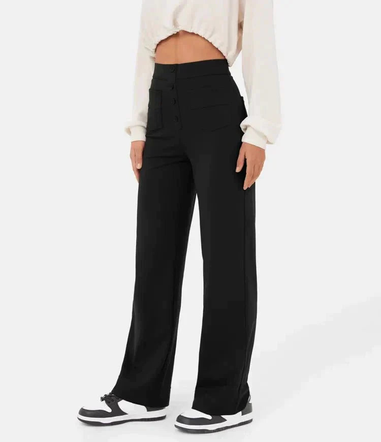 Veronica - Modern Women's Trousers