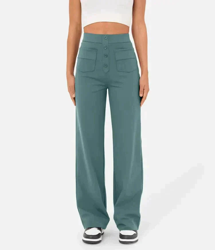 Veronica - Modern Women's Trousers