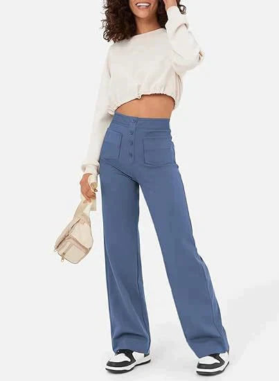 Veronica - Modern Women's Trousers