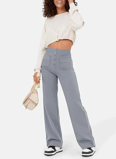 Veronica - Modern Women's Trousers