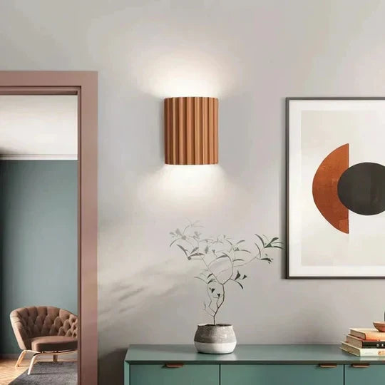 EmberWall | Modern wall lamps made of resin