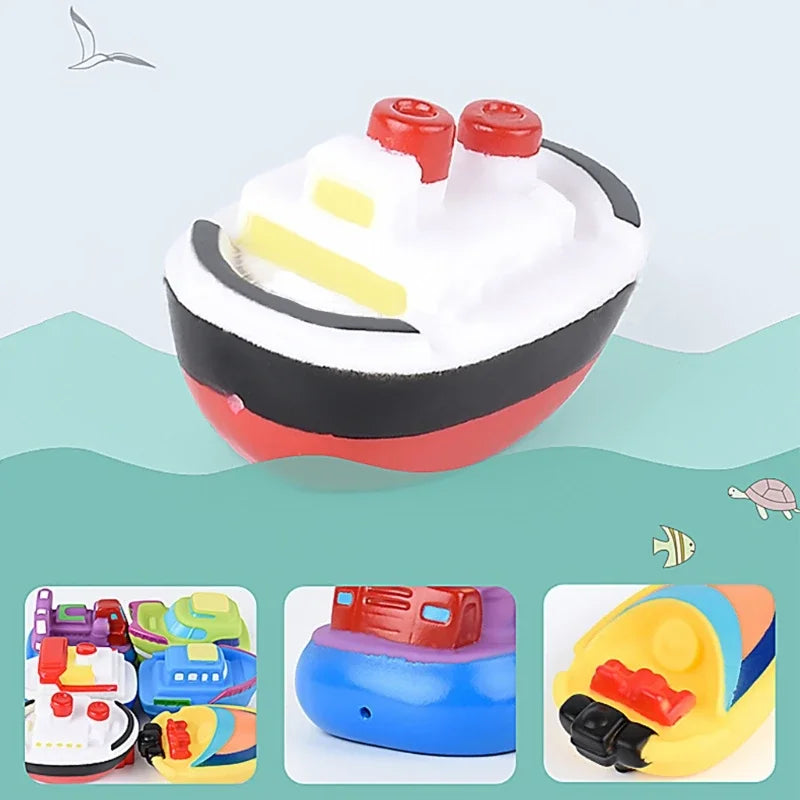 Bath Boat Toy – Fun and Developmental Water Play for Children