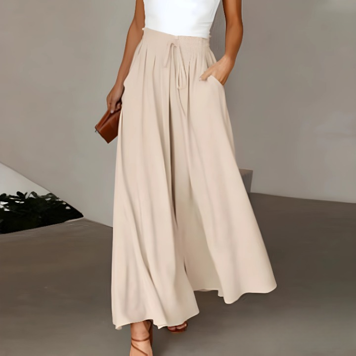 Calista | Elegant Wide Women's Pants