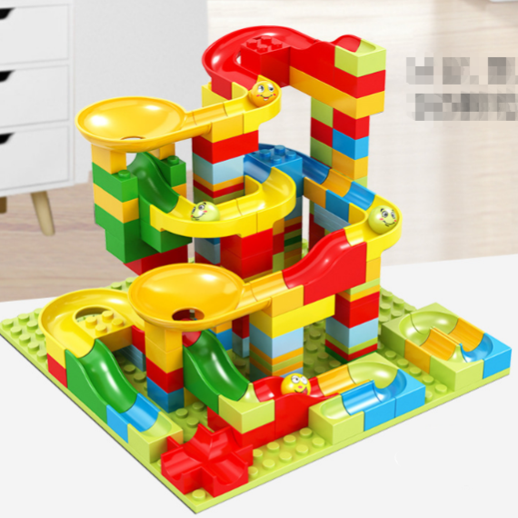 Building Block Maze-Toy Set