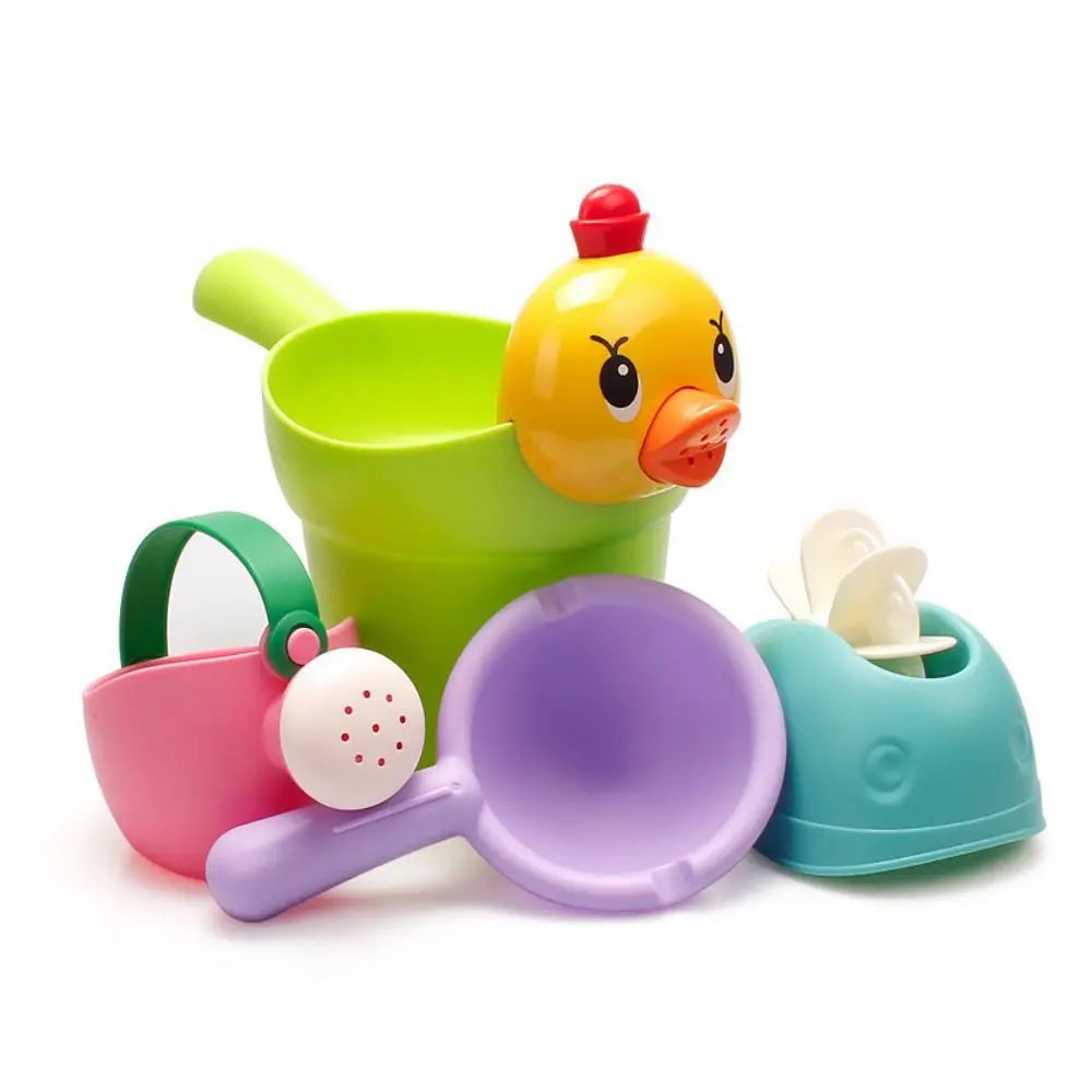 TinyDiggers - Spartan-shaped Shovels for Toddlers with Animals