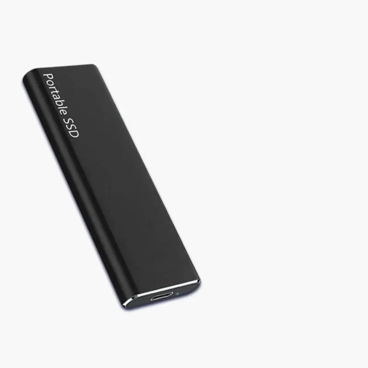 SpeedVault - Portable Solid State Drive (SSD)