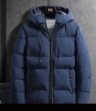 Finn men's winter jacket