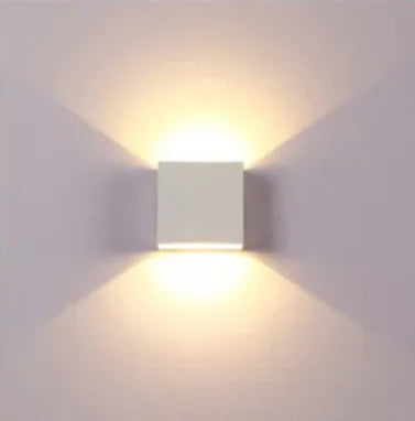 Aether wall light