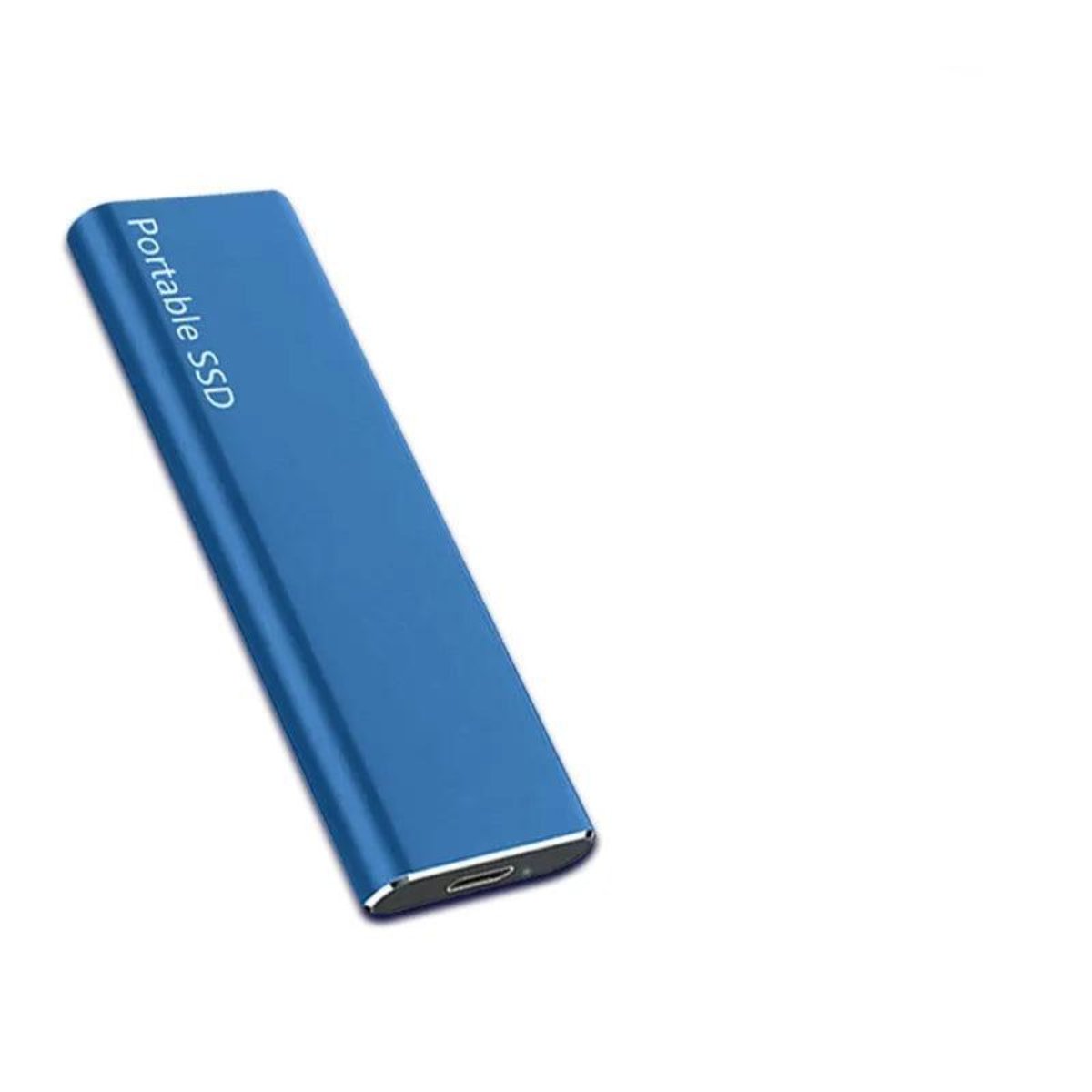 SpeedVault - Portable Solid State Drive (SSD)