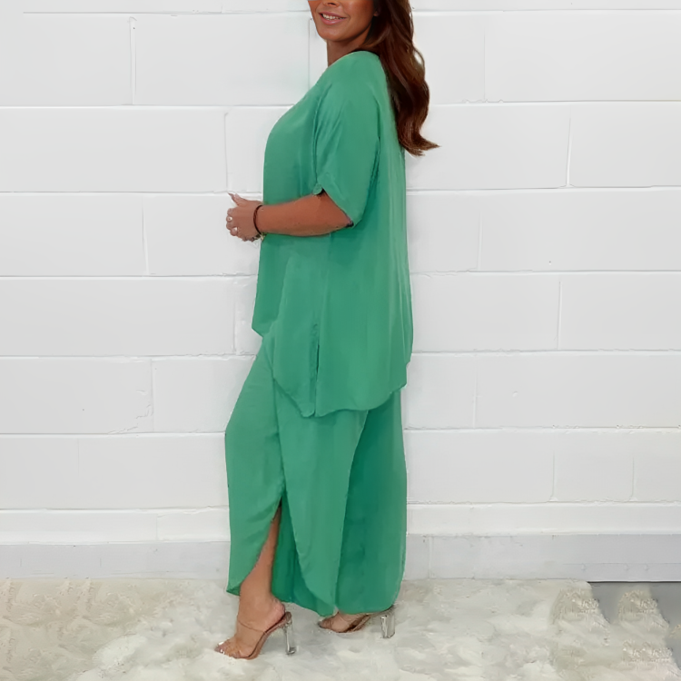 Issa | 2-Piece Comfy Loose Set