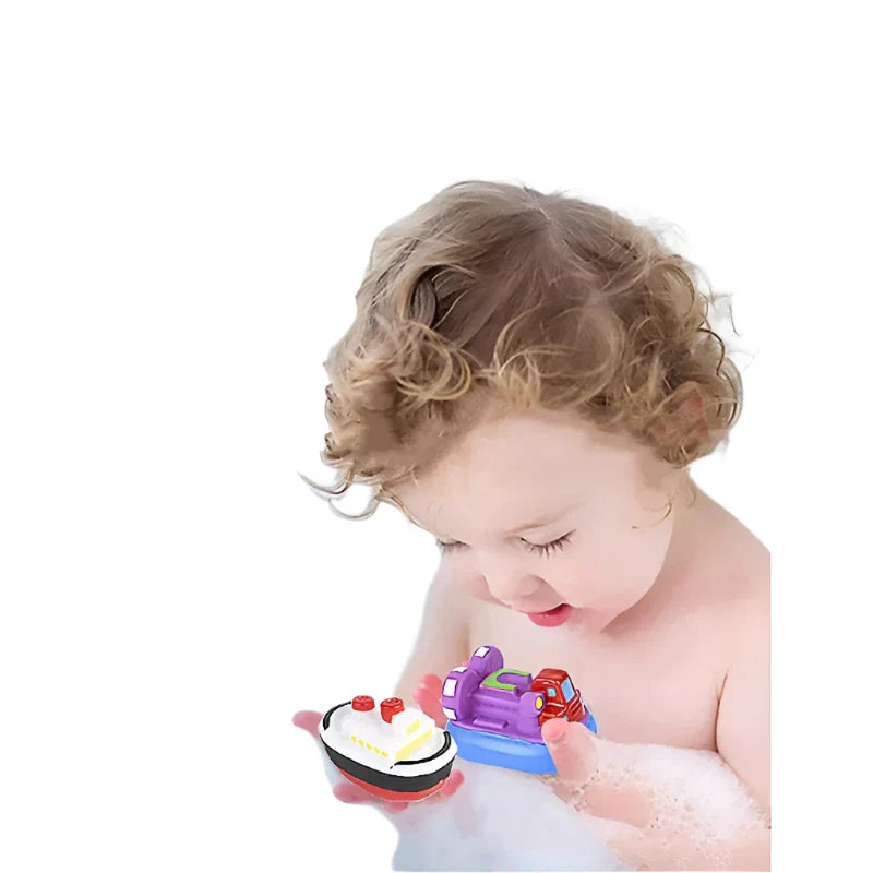 Bath Boat Toy – Fun and Developmental Water Play for Children