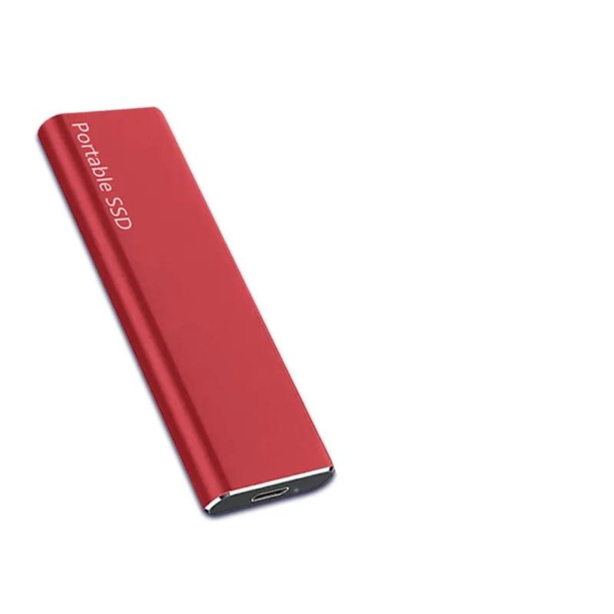 SpeedVault - Portable Solid State Drive (SSD)