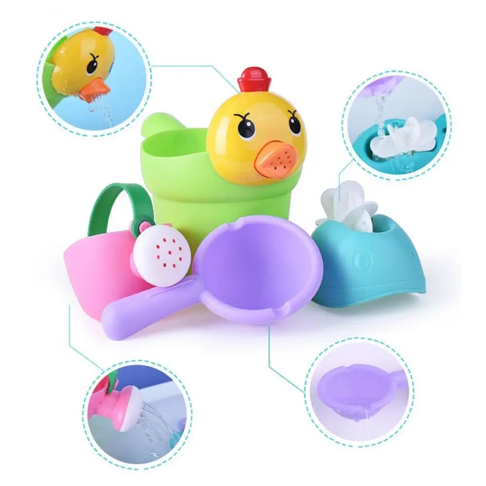 TinyDiggers - Spartan-shaped Shovels for Toddlers with Animals