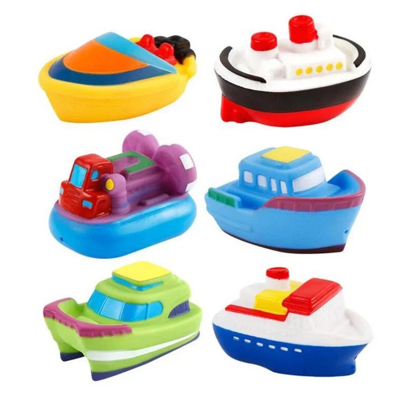 Bath Boat Toy – Fun and Developmental Water Play for Children