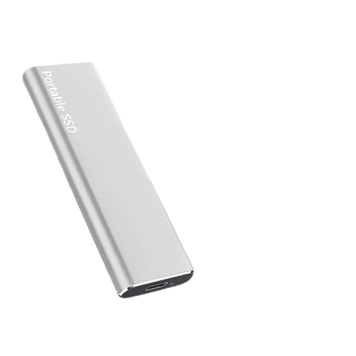 SpeedVault - Portable Solid State Drive (SSD)