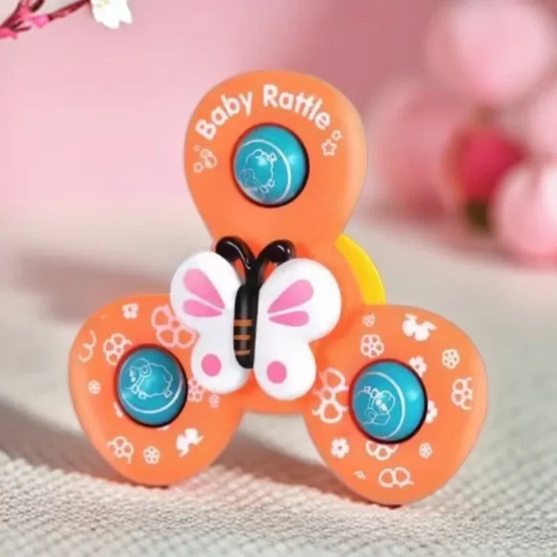 VandSnur – Spinning Bath Toy for Kids