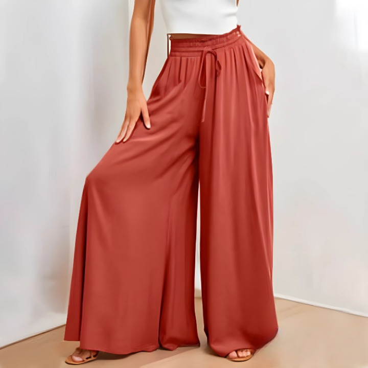 Calista | Elegant Wide Women's Pants