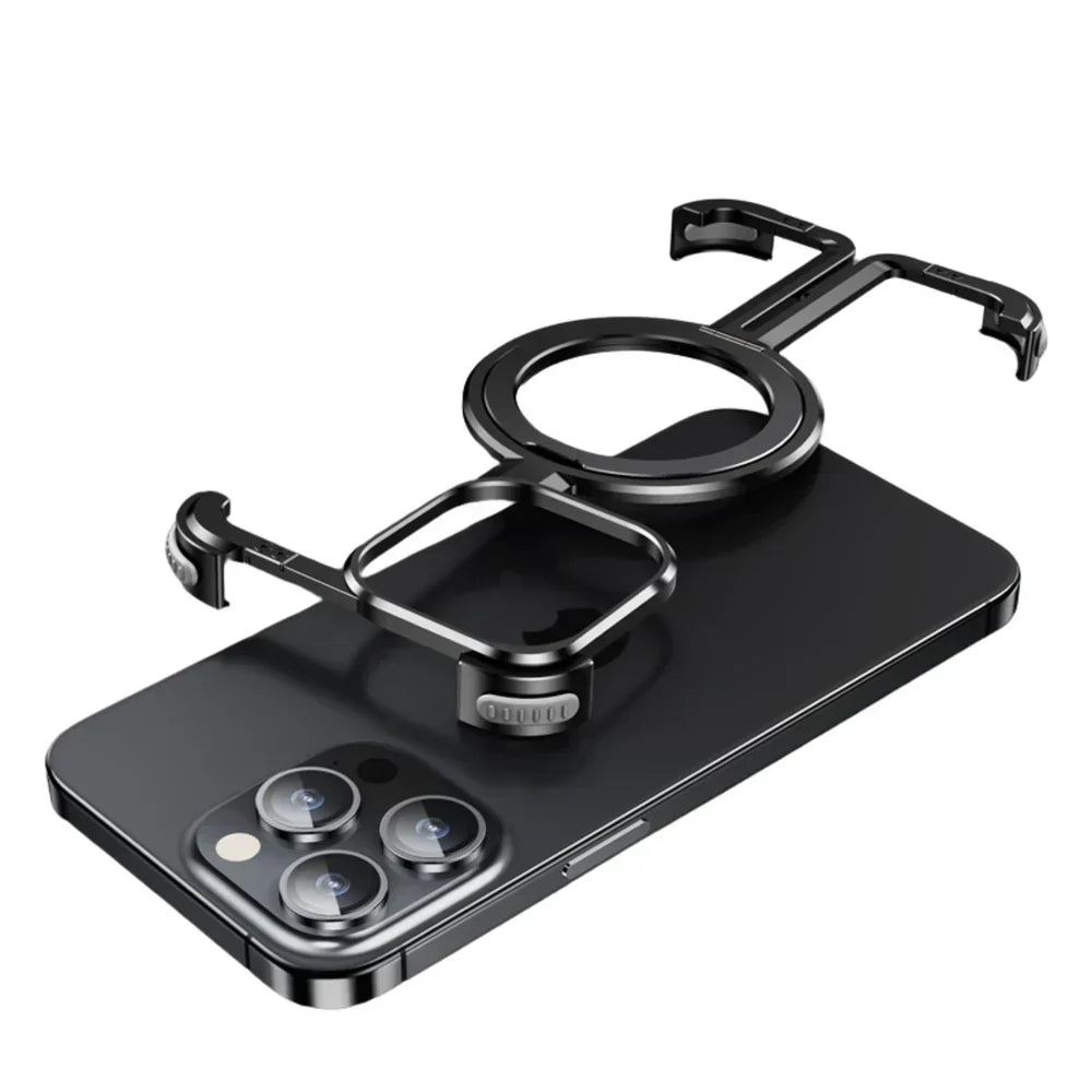 MagnoGrip - Protective Case with Magnetic Ring
