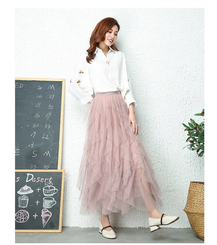 Brigit | Women's elegant skirt