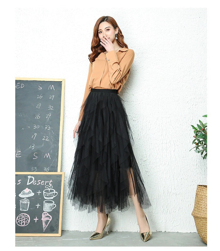 Brigit | Women's elegant skirt