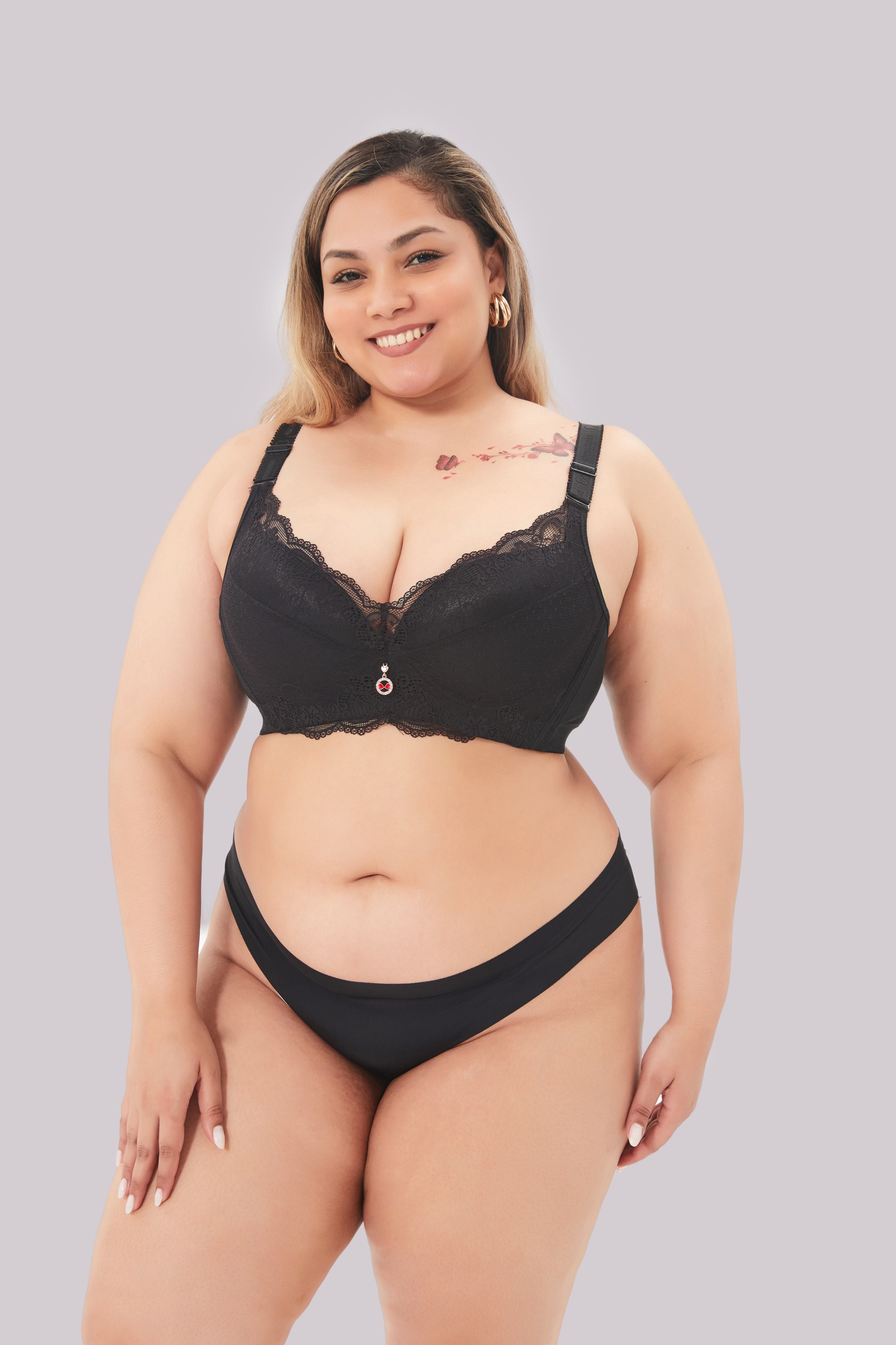 SupportEase Nora | Maximum support bra