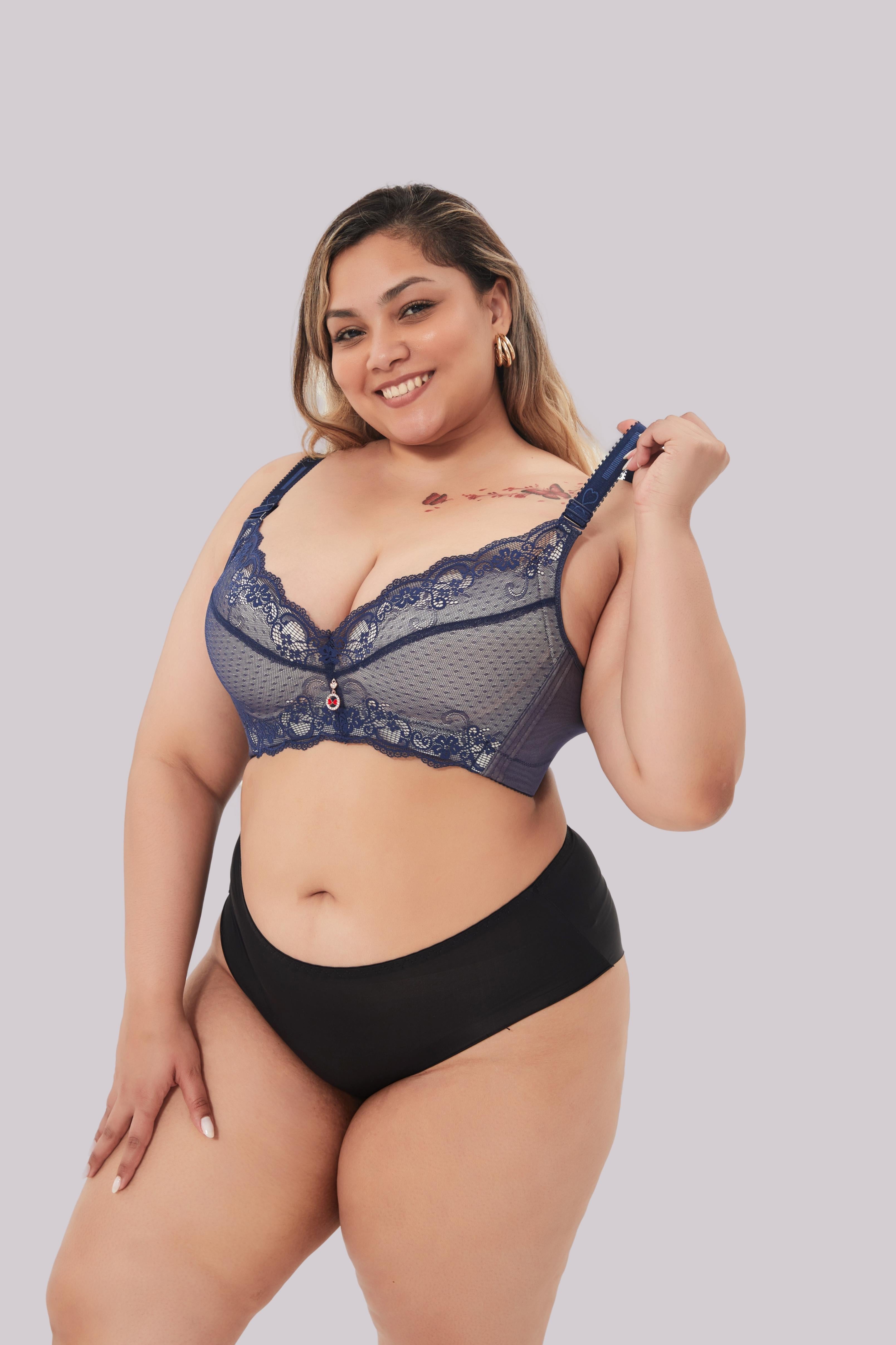 SupportEase Nora | Maximum support bra