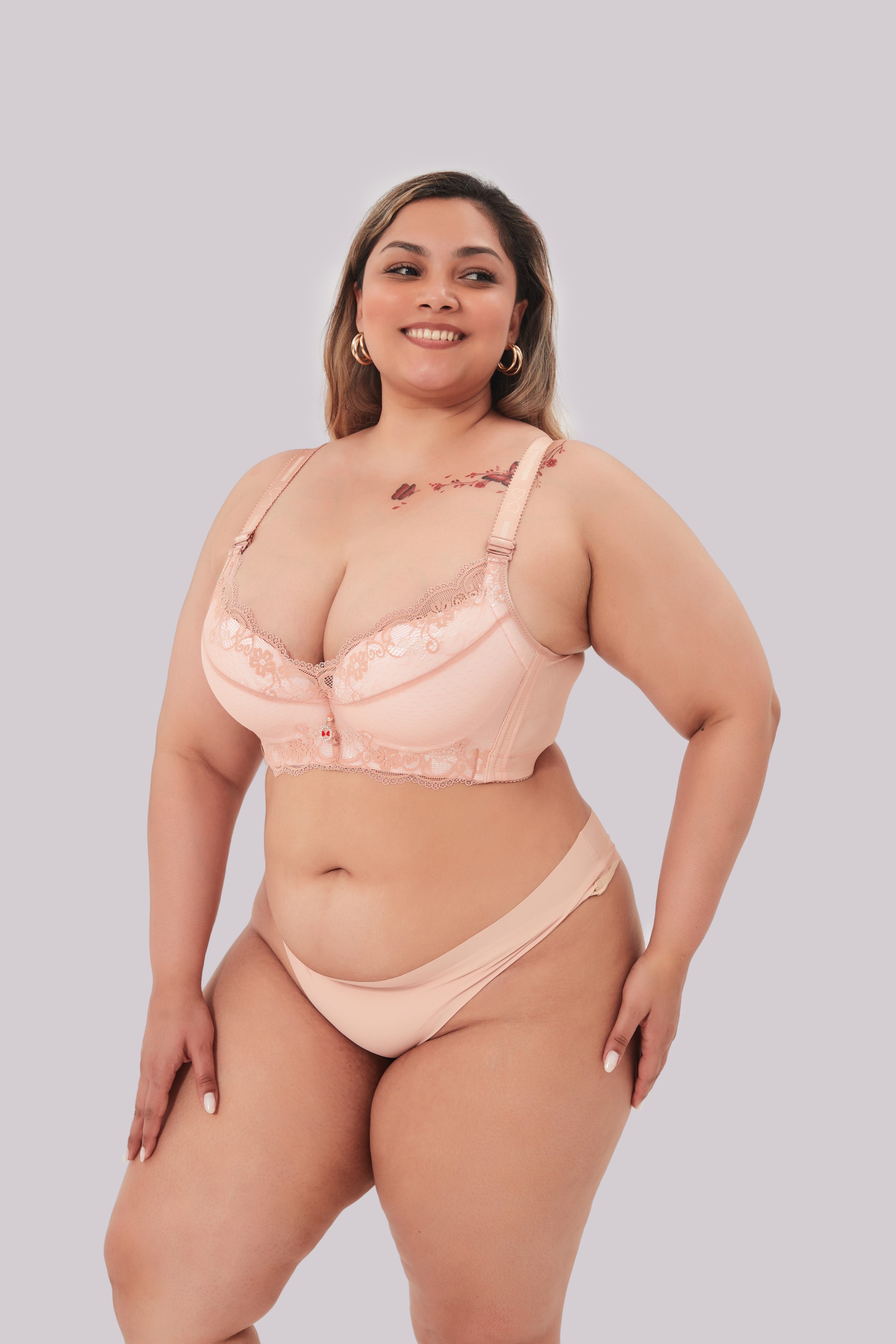 SupportEase Nora | Maximum support bra