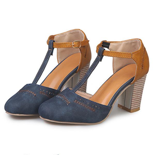 Gertrud | Retro Sandal