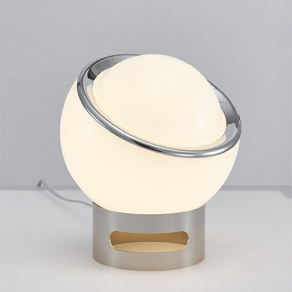 Elegant opal light for soft illumination