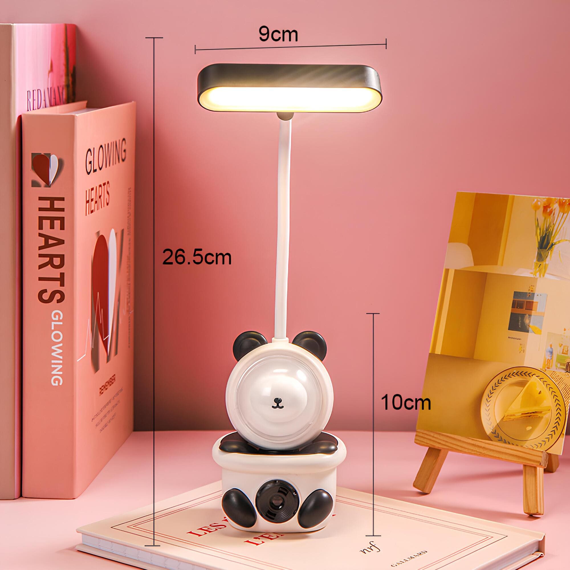 Kids - Wireless Colorful Fun LED Table Lamp