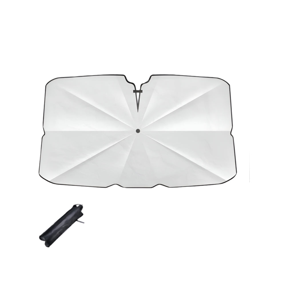 CoolGuard Car Sunshade – Effective UV Protection and Cooling Sun Cover for the Car