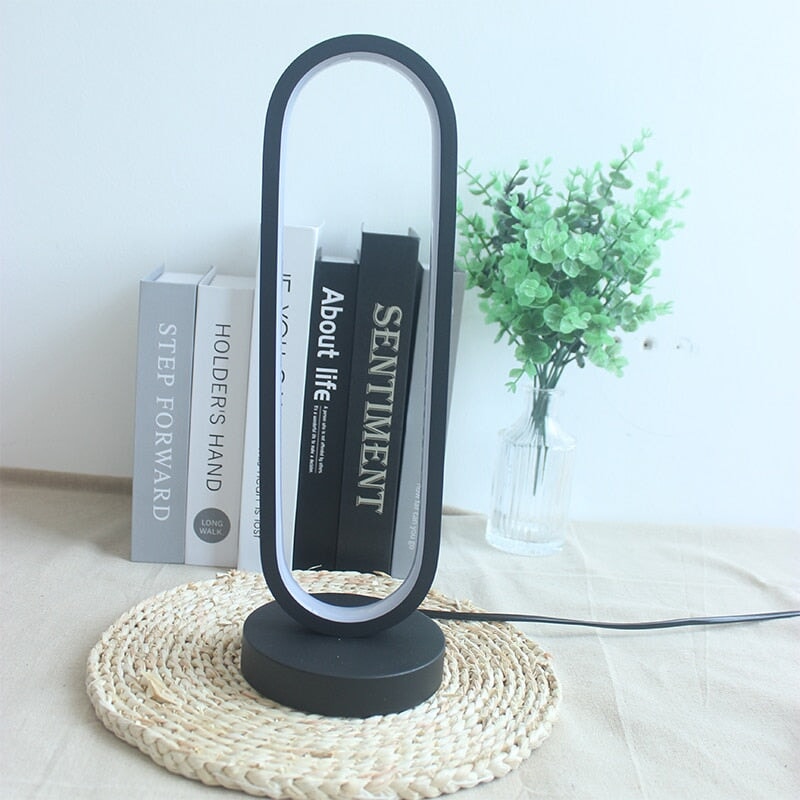 SereniLight Modern LED Desk Lamp