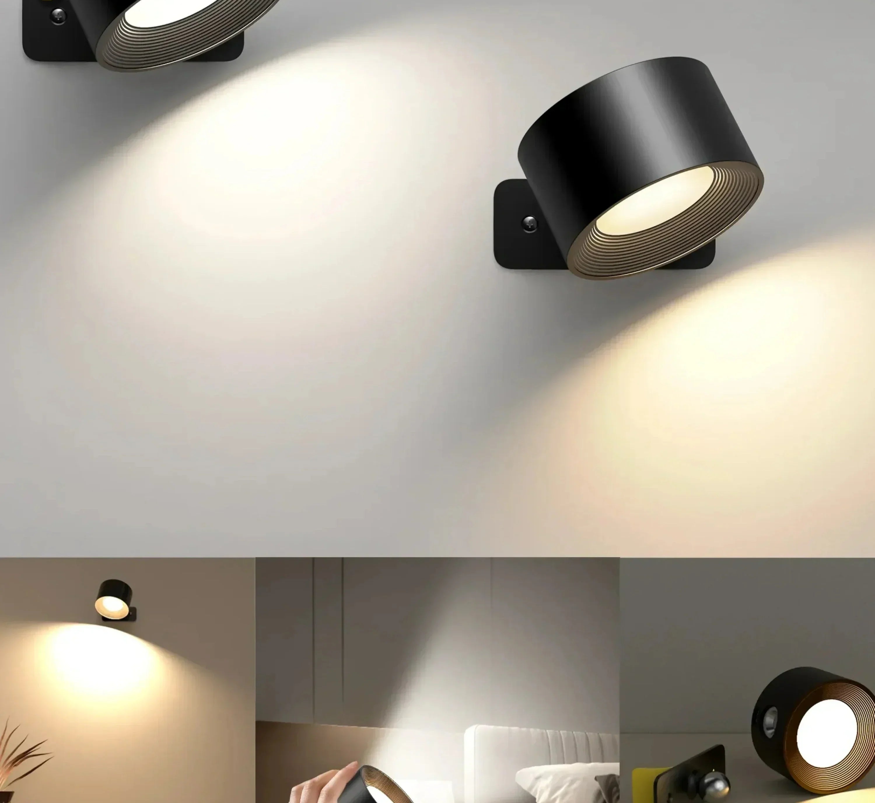 Sierra 360 LED light