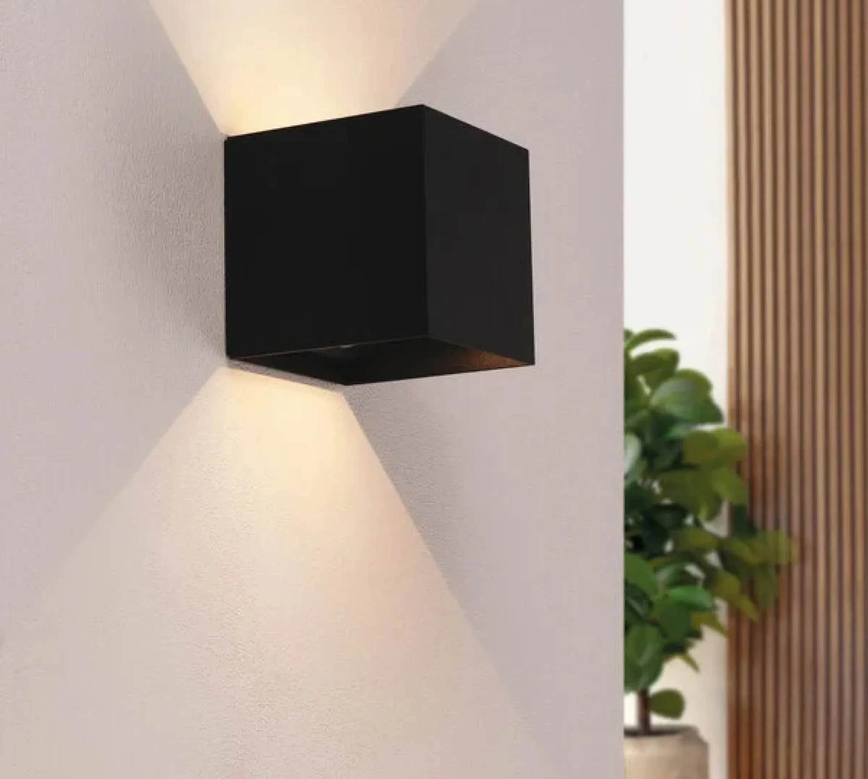 Aether wall light