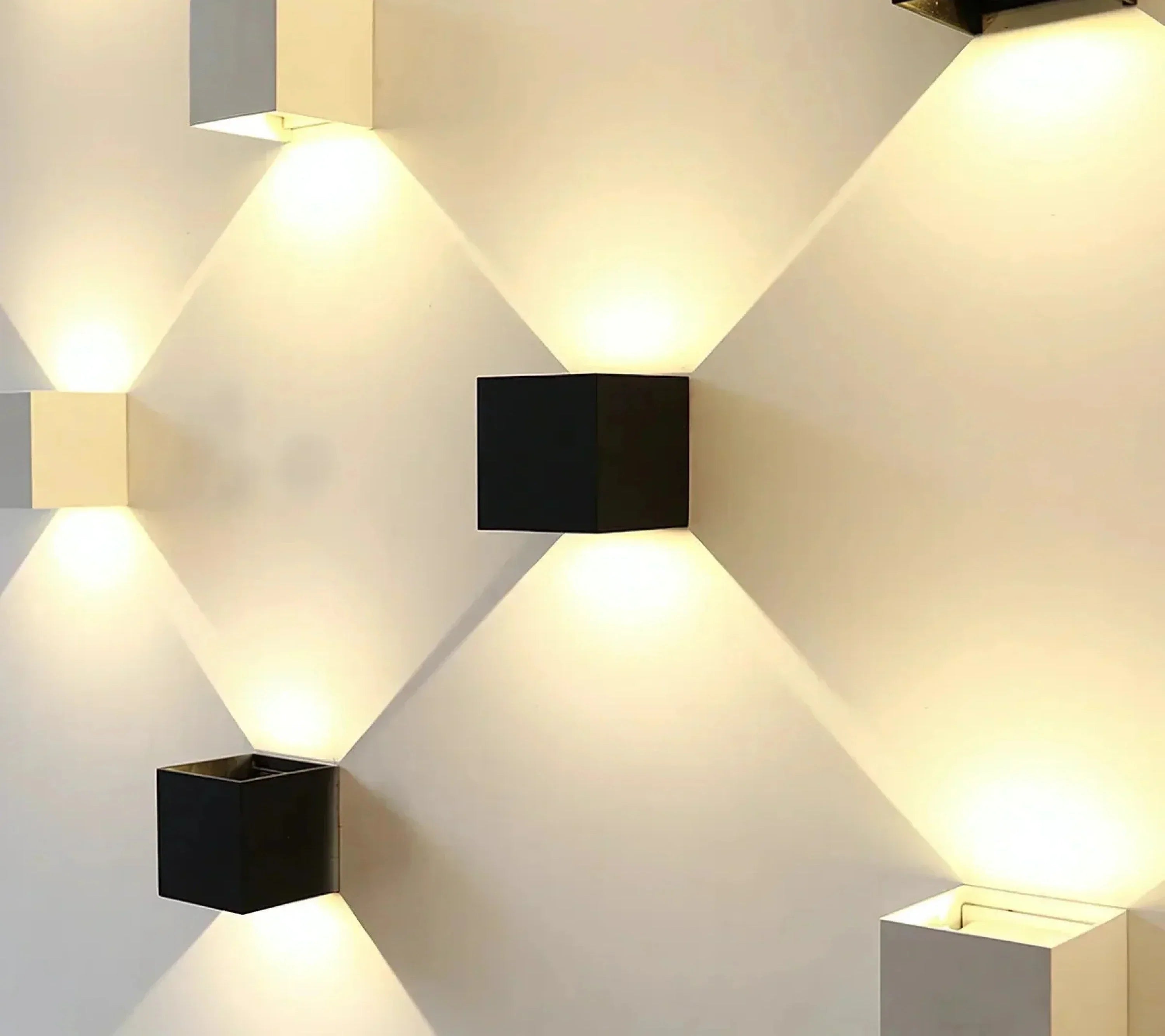 Aether wall light