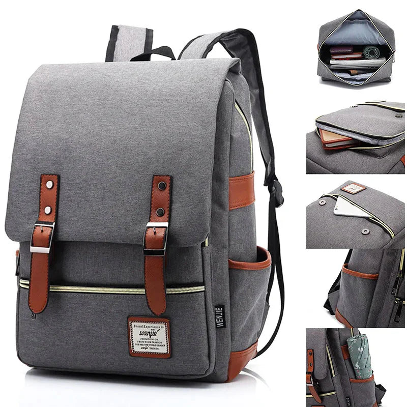 Norion SleekShield Laptop Backpack