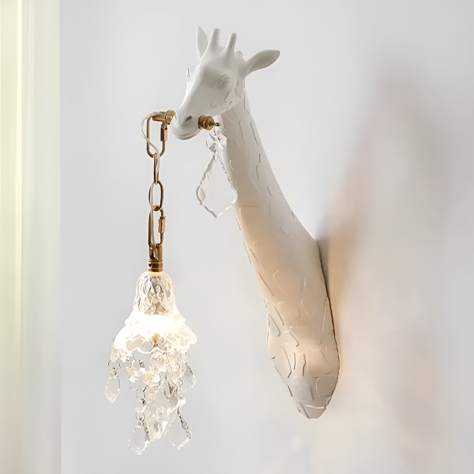 GiraffeGlow - LED Wall Lamp