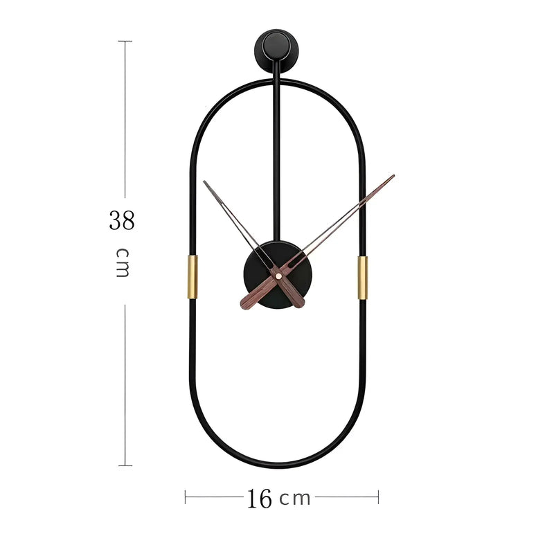 SereneTime - Minimalist Wall Clock