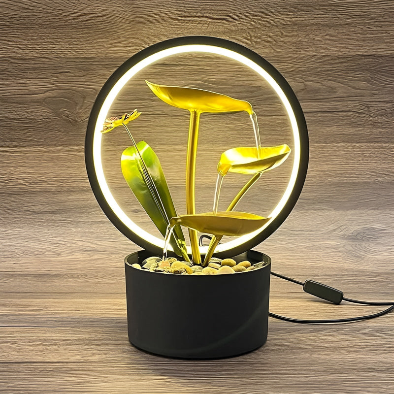 AquaGlow - Elegant table lamp