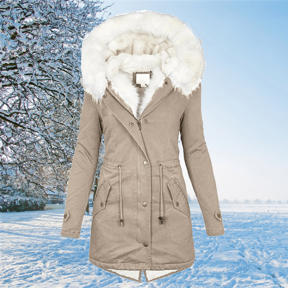 Alirah - Timeless and stylish general coat