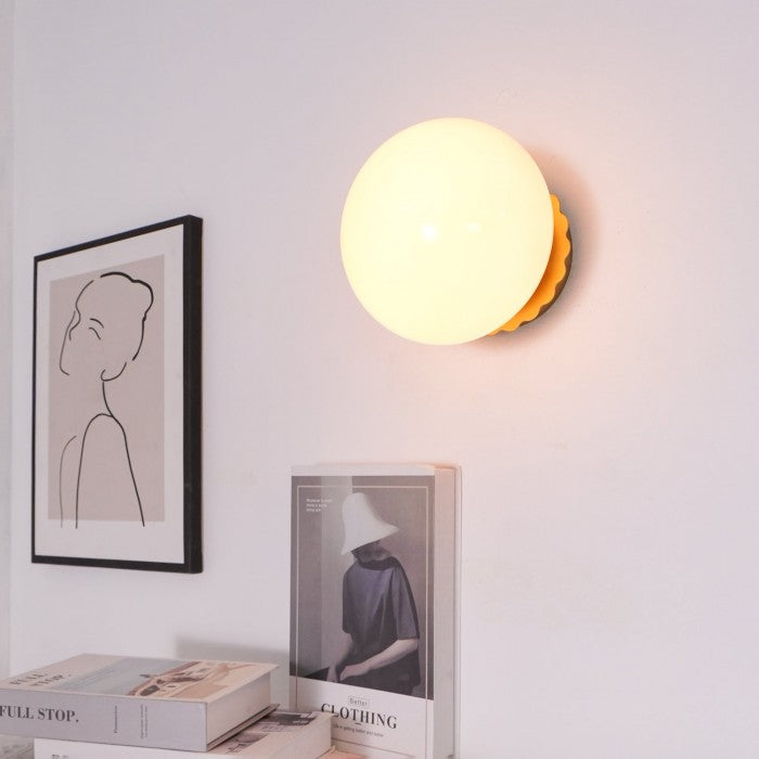 LumaGlow modern pendant lamp