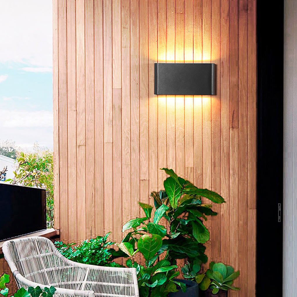 Glow - LED Wall Lamp for a Stylish Design