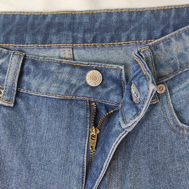 Marta - Loose-Fit Jeans with Wide Leg for Effortless Style