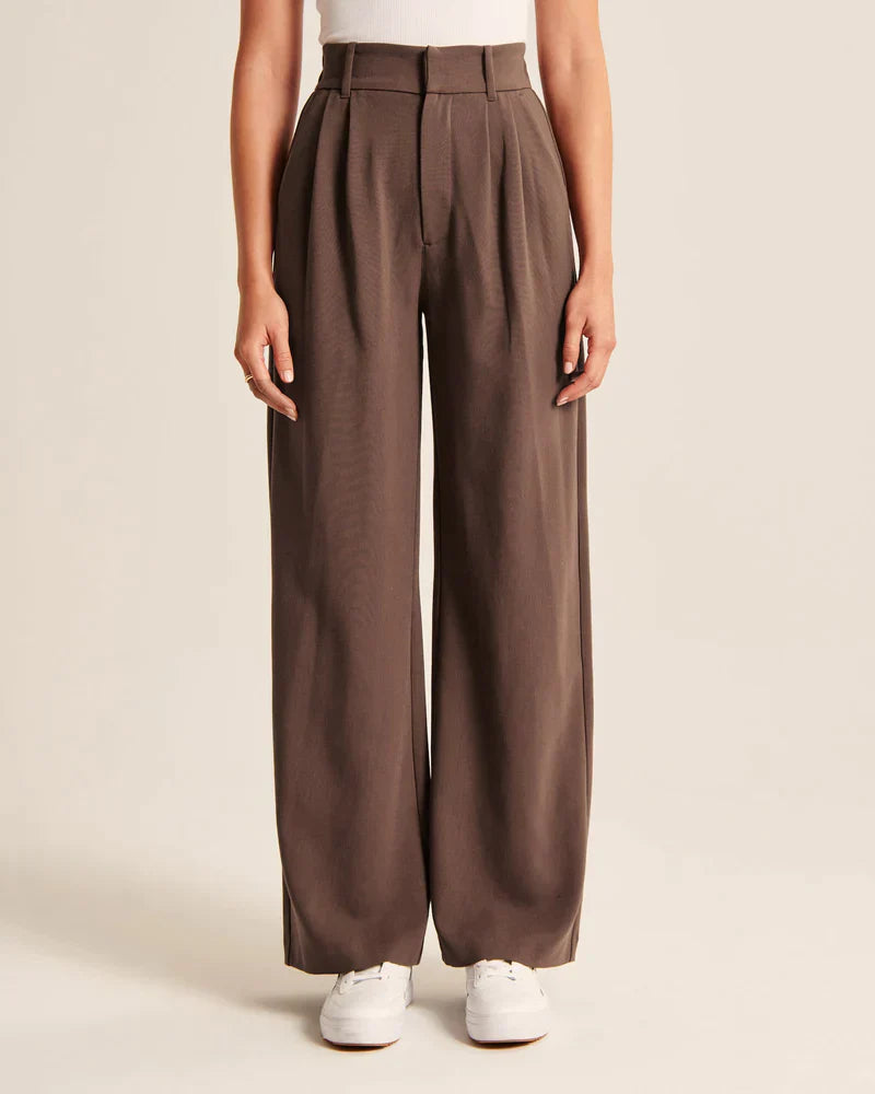 Wolly Tailored Pants