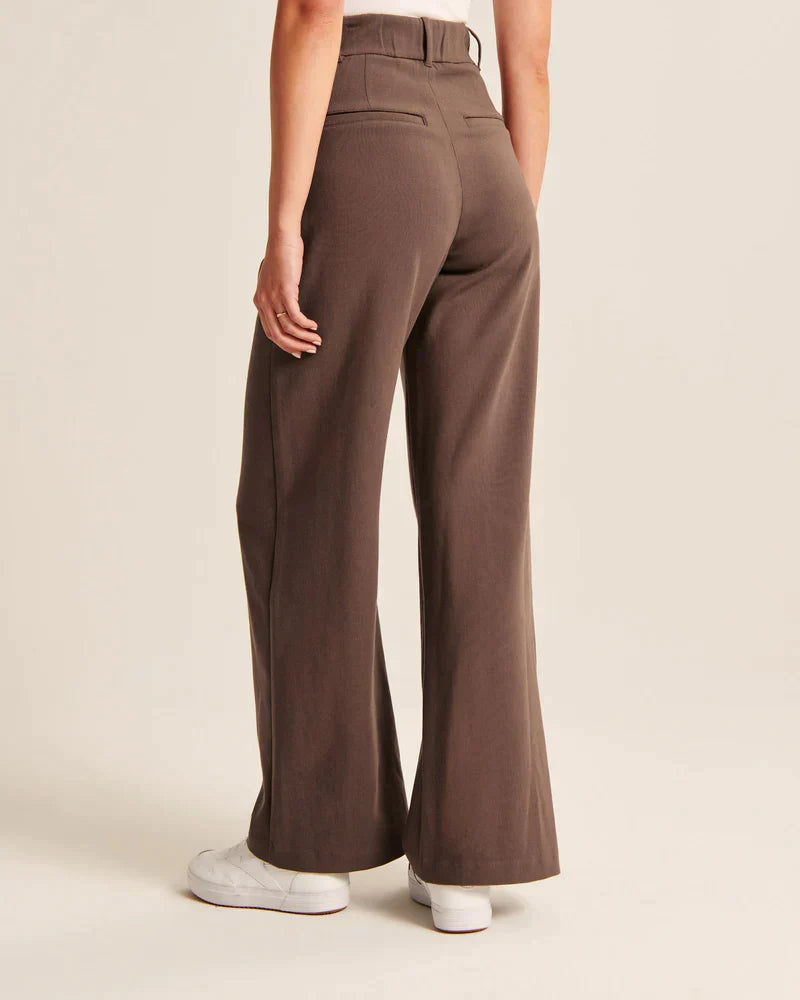 Wolly Tailored Pants