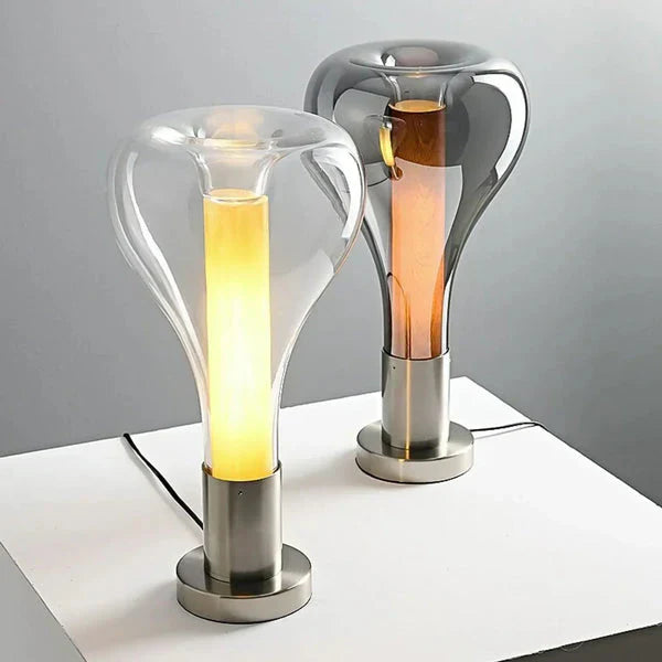 LavaGlow - artistic table lamp