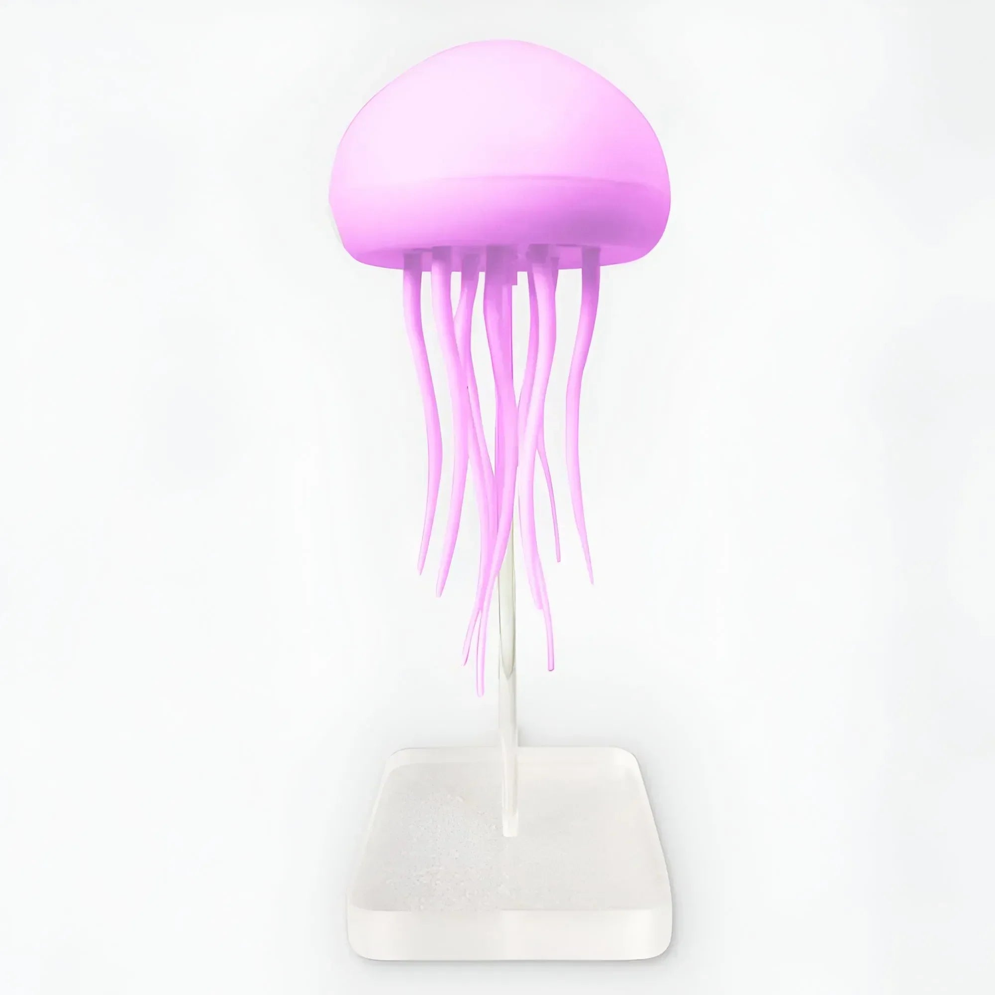 JellyJive - lamp with dancing jellyfish