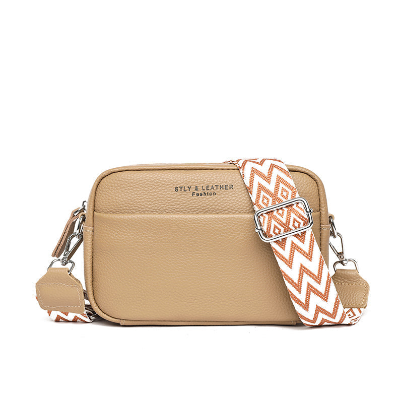 Elegant Alma Shoulder Bag