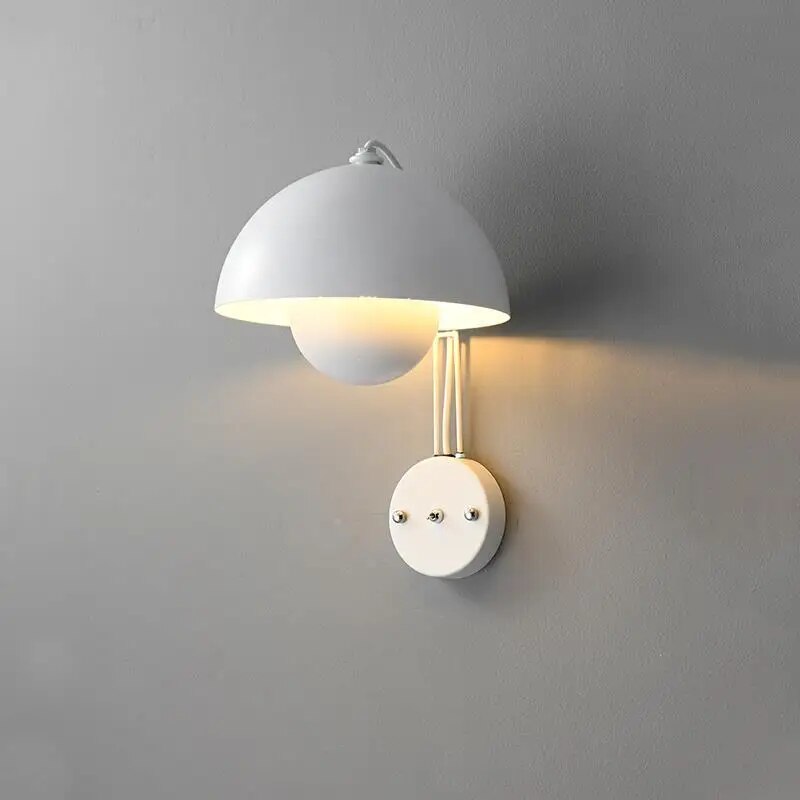 MushyGlow - Stylish Wall Lamp