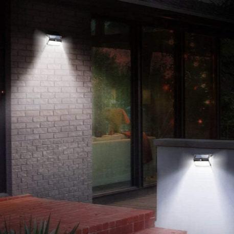 Outdoor Waterproof Solar LED Light